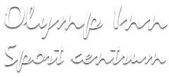 Sportovní centrum Olymp Inn Opava - logo